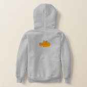 Little fox T-Shirt (Laag Achter)