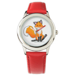 Little Fox Watch Horloge