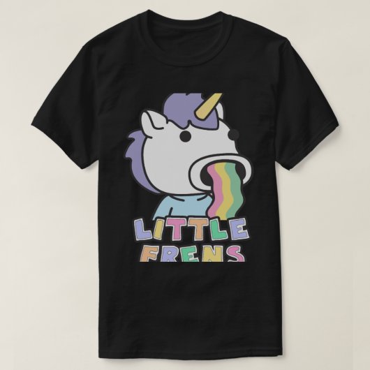 Little Frens NFT T-shirt (Design voorkant)