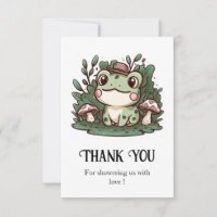  Little Frog Baby shower
