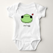 Little Froggy Romper (Voorkant)