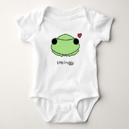 Little Froggy Romper