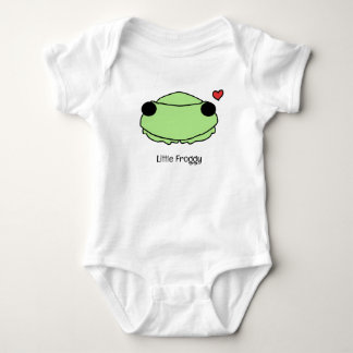Little Froggy Romper