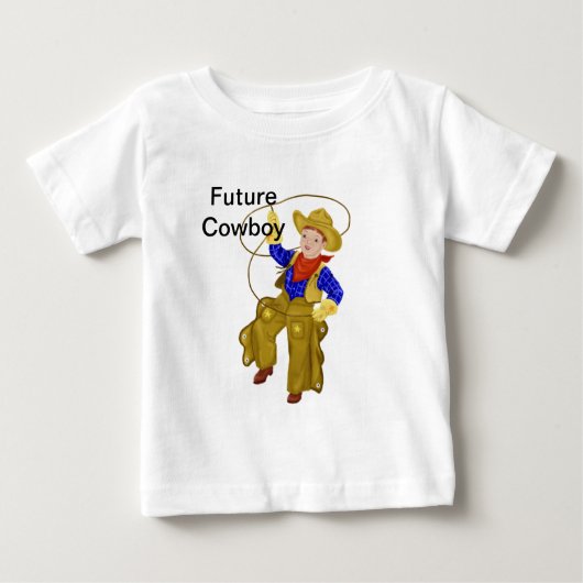 Little Future Cowboy (Voorkant)