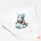 Little G de Baby Rhino Sticker (Envelop)