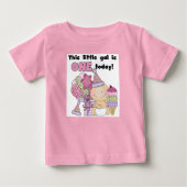 Little Gal is een Tshirts en geschenken (Voorkant)