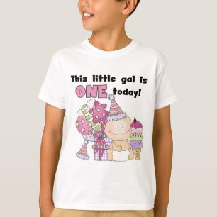 Little Gal is een Tshirts en geschenken
