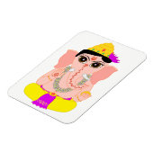 Little Ganesha Magneet (Linkerzijde)