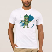 Little Gawappa Yokai T-shirt (Voorkant)