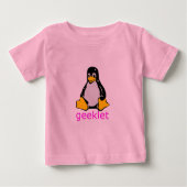 Little Geeks Geeklet Shirt (Voorkant)