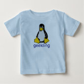 Little Geeks Geekling Shirt (Voorkant)