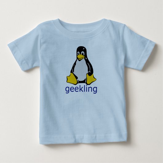 Little Geeks Geekling Shirt (Voorkant)