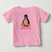 Little Geeks Geekling Shirt (Voorkant)