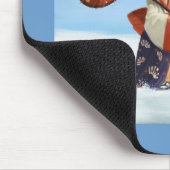 Little Geisha Mousepad Muismat (Hoek)