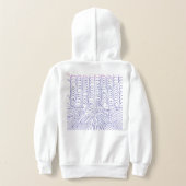 Little Genius Riemann Hoodie (Laag Achter)