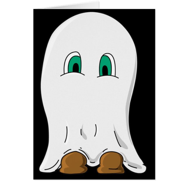 Little Ghost (Voorkant)