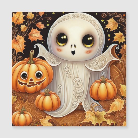 Little Ghost 1 (Voorkant)