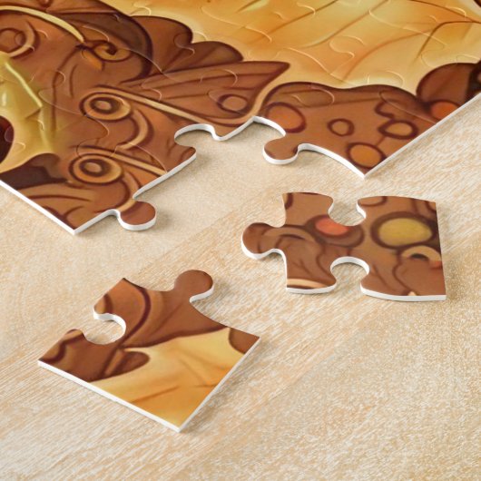 Little Ghost 1 Legpuzzel (Zijkant)