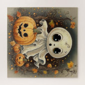 Little Ghost 2 Legpuzzel (Horizontaal)