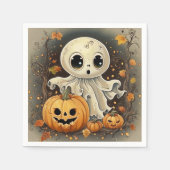 Little Ghost 2 Servet (Voorkant)