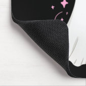 Little Ghost Ice Coffee Spooky Seizoen Schattige G Muismat (Hoek)