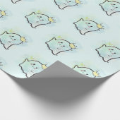 Little ghost king  cadeaupapier (Hoek)