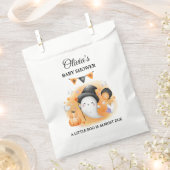 Little Ghost Meisje Halloween Baby shower Favor Ta Bedankzakje (Geknipt)