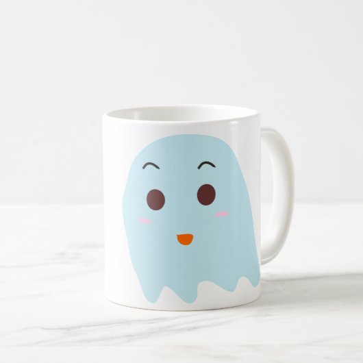 Little Ghost Mok (Voorkant rechts)