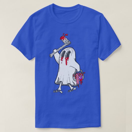 Little Ghost T-shirt (Design voorkant)