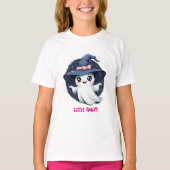 Little Ghost T-Shirt (Voorkant)