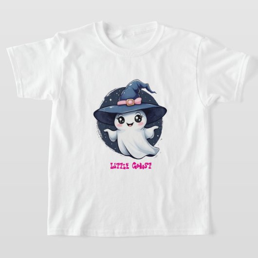 Little Ghost T-Shirt (Laagn)
