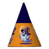 little ghost wandering through the night feesthoedjes (Rechts)