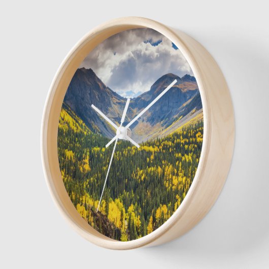 Little Giant & Kendall Peak, Silverton, Colorado (Hoek)