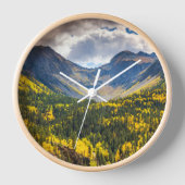 Little Giant & Kendall Peak, Silverton, Colorado (Voorkant)