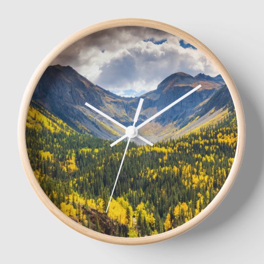 Little Giant & Kendall Peak, Silverton, Colorado (Voorkant)