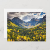 Little Giant & Kendall Peak, Silverton, Colorado Briefkaart (Voorkant / Achterkant)