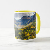 Little Giant & Kendall Peak, Silverton, Colorado Mok (Voorkant rechts)