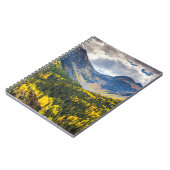 Little Giant & Kendall Peak, Silverton, Colorado Notitieboek (Linkerzijde)