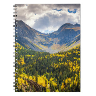 Little Giant & Kendall Peak, Silverton, Colorado Notitieboek