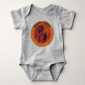 Little Ginger Romper (Voorkant)