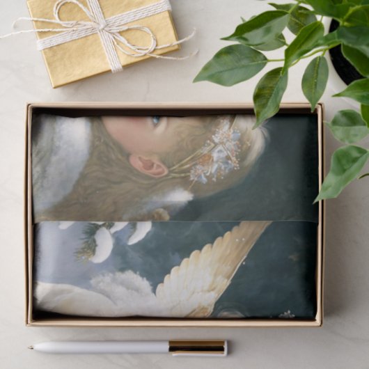 Little Girl Angels Tissuepapier (Geschenk)