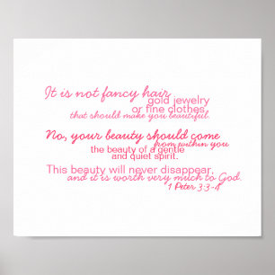 Little Girl Beauty-scripts Poster