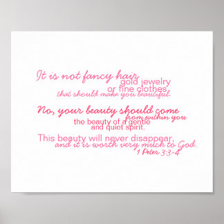 Little Girl Beauty-scripts Poster