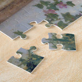 Little Girl, Bouguereau Legpuzzel (Zijkant)