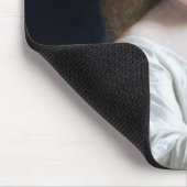 Little Girl, Bouguereau Muismat (Hoek)