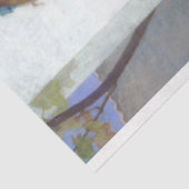 Little Girl, Bouguereau Tissuepapier (Detail)