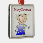 ***LITTLE GIRL** CHRISTMAS ORNAMENT (Rechts)