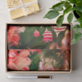 Little Girl Diving for Shell Tissue Paper Tissuepapier (Geschenk)