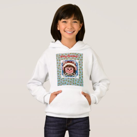 Little Girl Elf (Voorkant volledig)