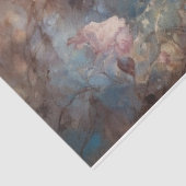 Little Girl Fairy Tissuepapier (Detail)